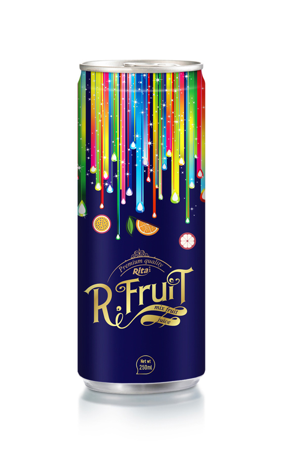 250ml Mix Fruit Juice